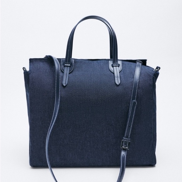Denim shopper blue - Picture 1 of 6